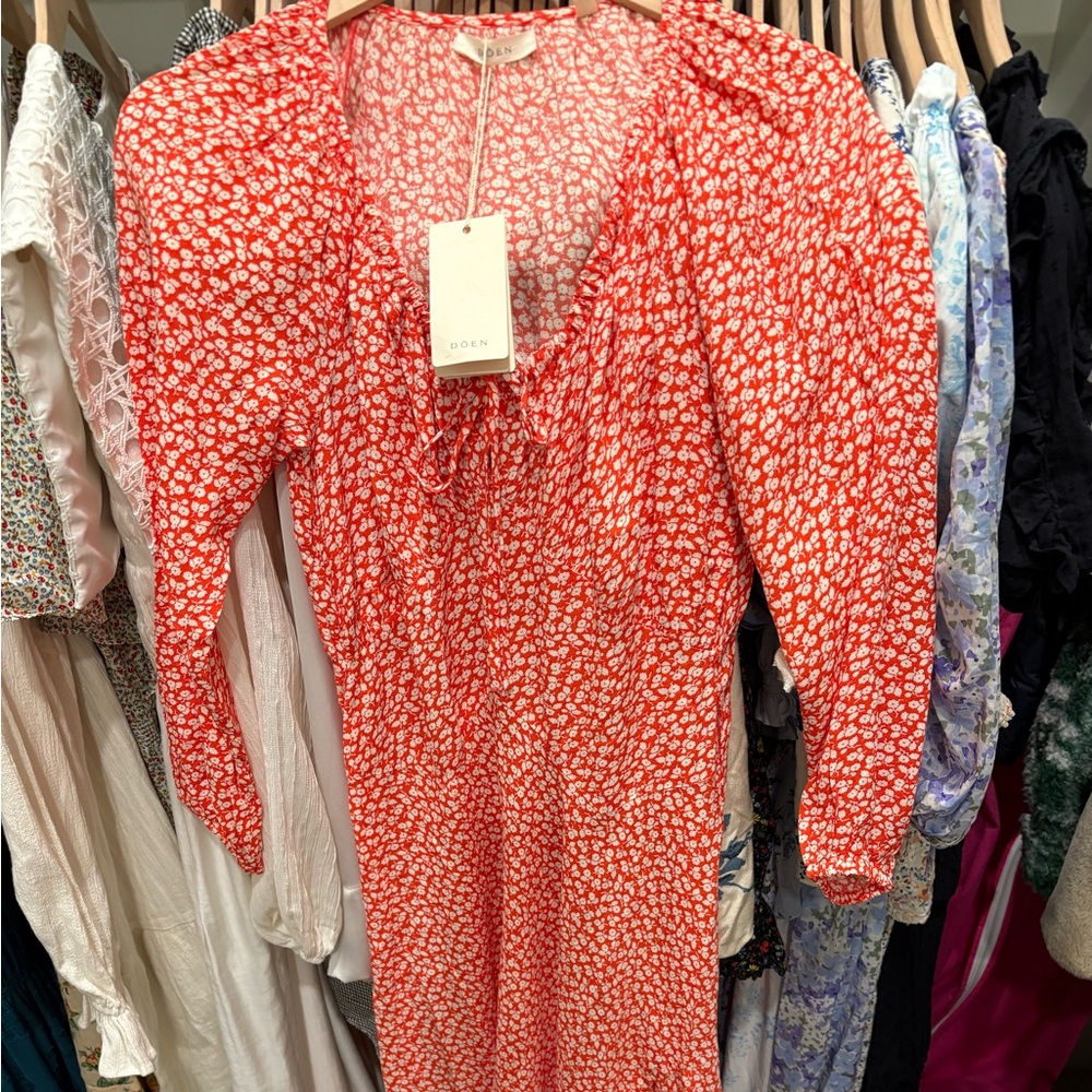 Doen Ortensia Dress